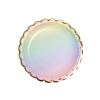 Platos Arcoiris x8 - comprar online