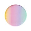 Platos Flat Pastel x10