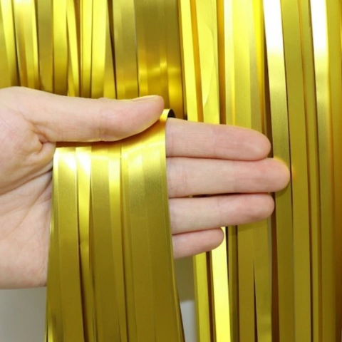 Cortina Metalizada Eco