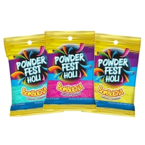 Polvos Holi Colores