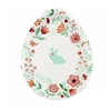 Platos Egg Aqua x8