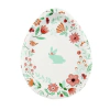 Platos Egg Aqua x8
