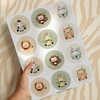 Stickers Selva x24