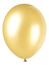 Globo Perlado 12" x10