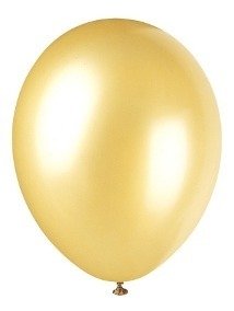 Globo Perlado 12" x10