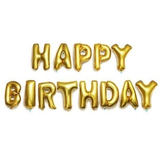 Globo Happy Birthday - comprar online