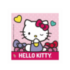 Servilleta Hello Kitty