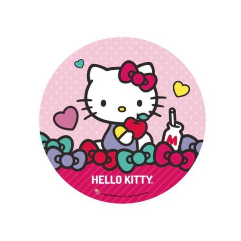 Plato Hello Kitty x8