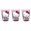 Vasos Hello Kitty x8