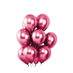 Globos Cromados x10 en internet