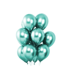 Imagen de Globos Cromados x10