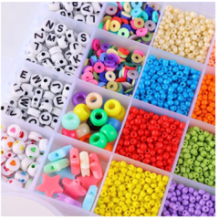 Set Pulsera Grande - Paper Deco