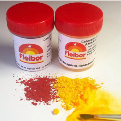 Colorante Liposoluble Fleibor