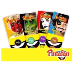 Maquillaje Pintafan x1