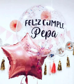 Burbuja Personalizada Helio - comprar online
