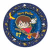 Platos Harry Potter x8