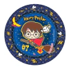 Platos Harry Potter x8