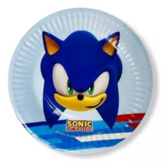 Platos Sonic x8