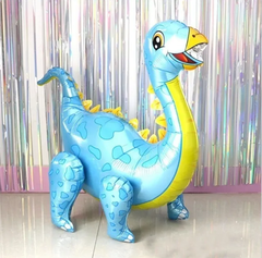 Globo brontosaurio 4D - comprar online
