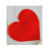 Servilleta Corazon x12 - comprar online