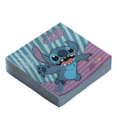 Servilletas stitch x20