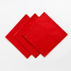 Servilletas Rojas x20