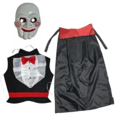 Set disfraz Juego del Miedo
