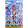 Stickers Bluey x24
