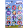 Stickers Bluey x24