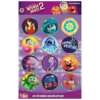 Stickers intensamente x24