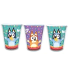 Vasos bluey x8