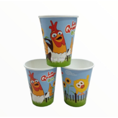 Vasos la granja de zenon x8