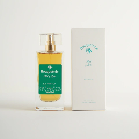 Miel & Loto LE PARFUM