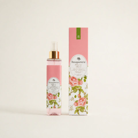 Aromatizante Oliva & Rosas para el ambiente