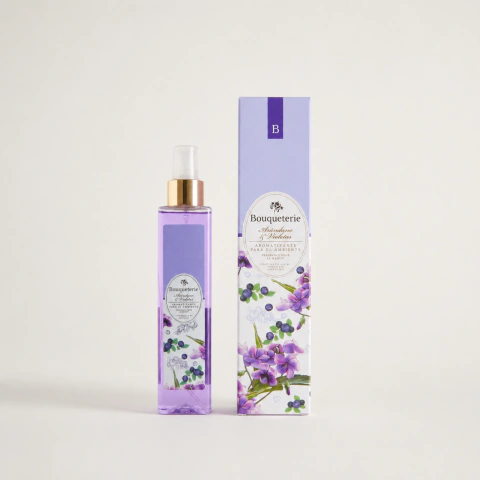 Aromatizante Arándano & Violetas para el ambiente