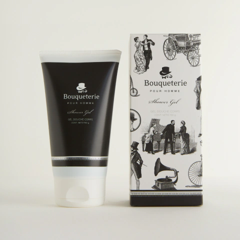 Shower Gel Pour Homme