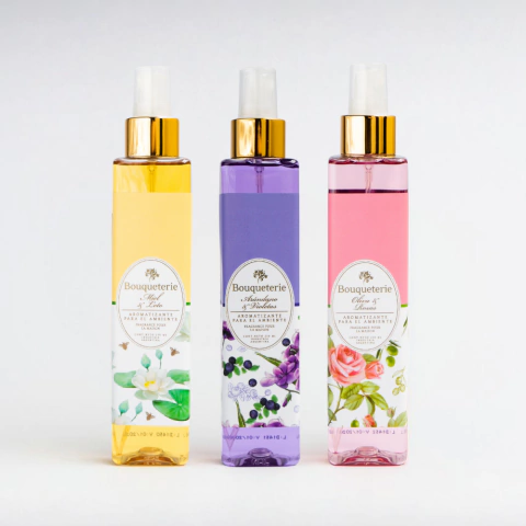 Set Aromatizantes x 3
