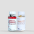 Combo Berberina + 4 Probióticos para Emagrecimento saudável - 60 cápsulas (cada)
