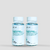 Combo Bioestimulador de Colágeno e Elastina - 2 potes (60 cápsulas)