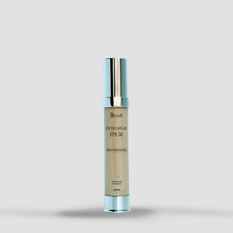 Filtro Solar FPS 50 com Nano Niacinamida - 30g - comprar online