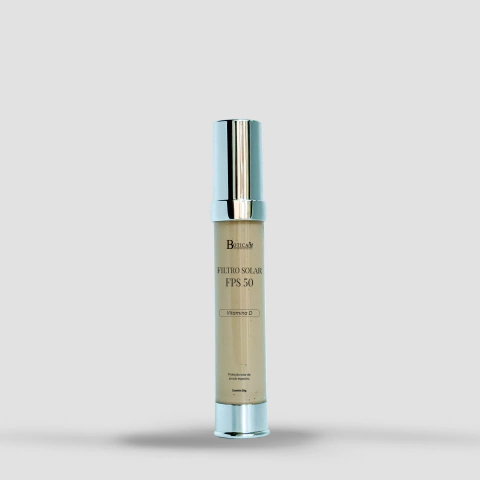 Filtro Solar FPS 50 com Vitamina D - 30g - comprar online