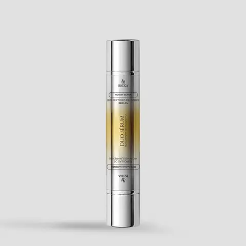 Duo Sérum GHK- Cu + Microagulhamento em Creme