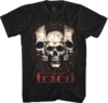 Camiseta banda TOOL 100% Algodão - comprar online