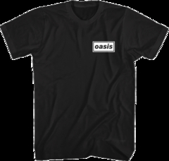 Camiseta Banda OASIS 100% Algodão - comprar online