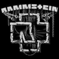 Camiseta Rammstein 100% Algodão na internet