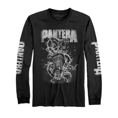 Camiseta Pantera MANGA LONGA - comprar online