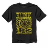 Camiseta Blink 182 100% Algodão - comprar online