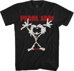 Camiseta Pearl Jam ALIVE - comprar online