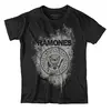 Camiseta Banda Ramones 100% Algodão - comprar online
