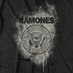 Camiseta Banda Ramones 100% Algodão na internet